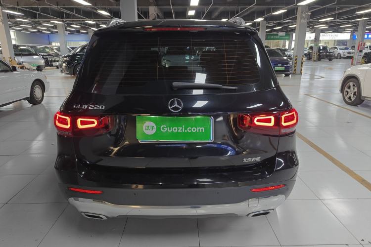 Used Mercedes-Benz GLB 2023 GLB 220 Sport Edition Rear
