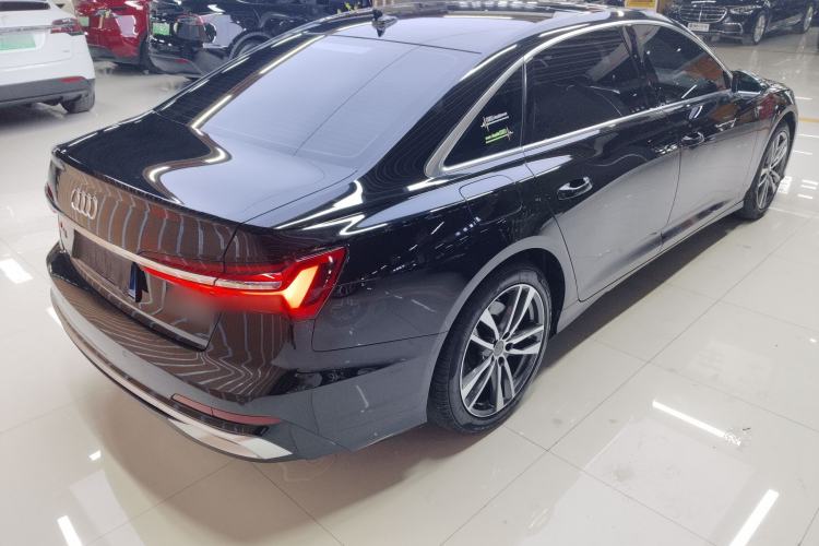 Used Audi A6L 2021 40 TFSI Luxury Dynamic Edition
