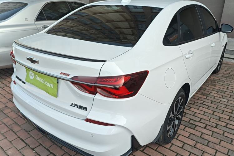 Used Chevrolet Monza 2019 RS 330T Automatic Comfort Edition China VI Standard