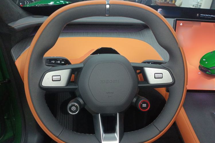 Used Xiaomi Auto YU7 2025 Ultra-Long Range High-Performance All-Wheel-Drive Max Edition
