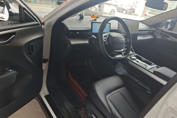 Used Wuling Xingguang 2024 Co-Creation Edition 150 Flagship Model
