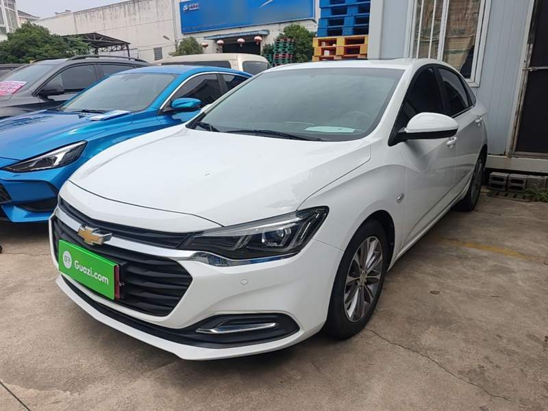 Used Chevrolet Monza 2022 320 Automatic Enjoyment Sunroof Version