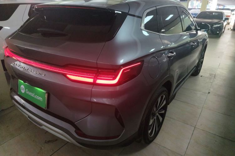 Used BYD Song PLUS New Energy 2024 HONOR Edition DM-i 110km Flagship Model
