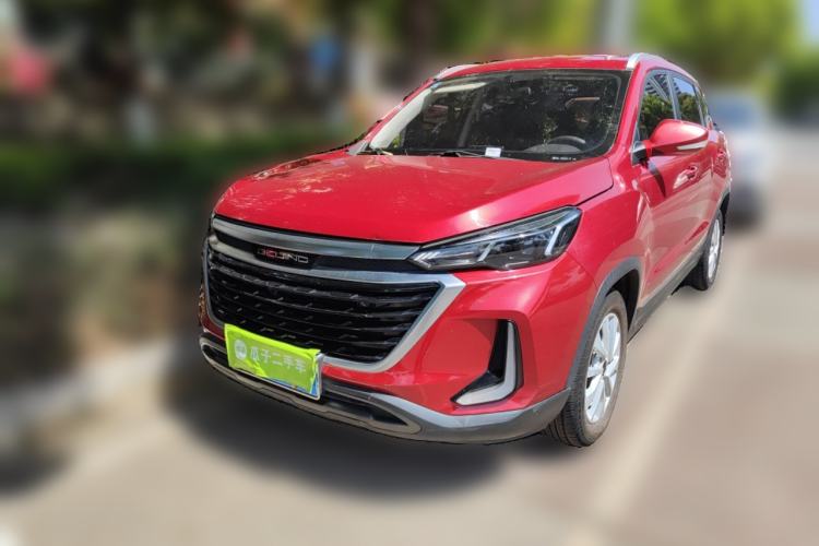 Used BAIC Beijing X3 2019 1.5L Manual Glory Edition