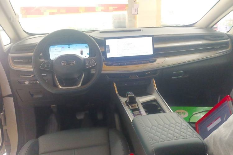 Used Geely Auto Jiajie 2023 Geely Jiaji L 1.5TD DCT Comfort Edition
