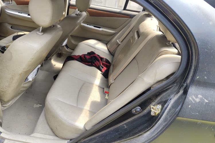 Used Lifan Auto 620 2012 1.5L Manual Comfort Type A
