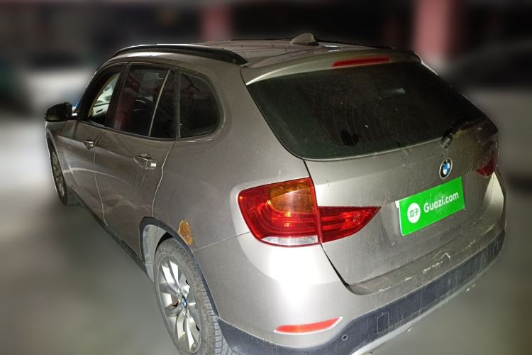 Used BMW X1 2012 sDrive18i Luxury Edition