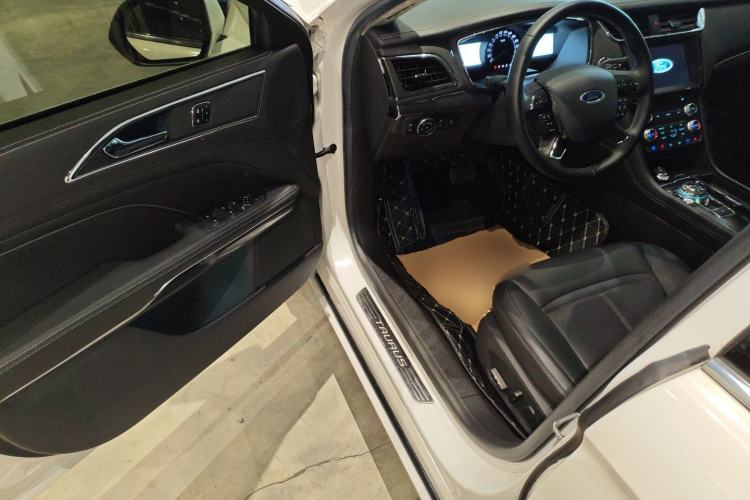 Used Ford Taurus 2017 EcoBoost 245 Fashion Edition