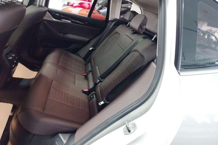 Used BMW X3 2020 xDrive25i Luxury Package
