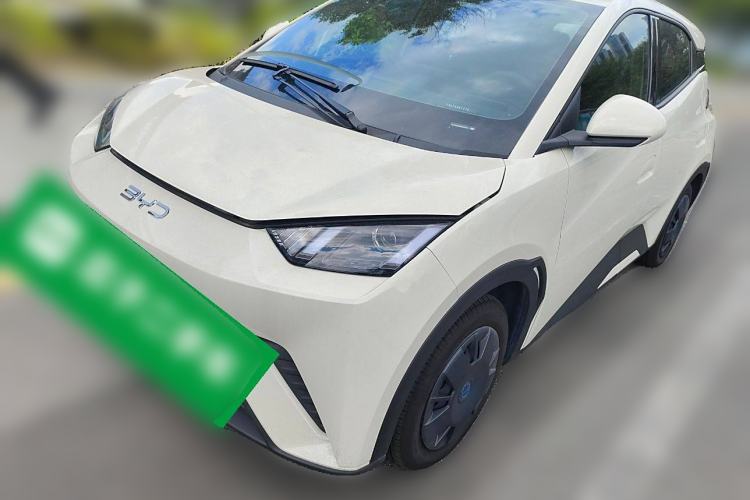 Used BYD Seagull 2025 305km Active Version