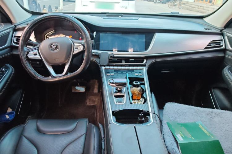 Used Changan CS85 COUPE 2019 2.0T Automatic Version China VI Standard