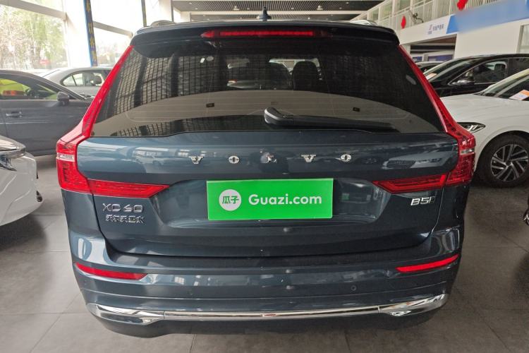 Used Volvo XC60 2022 B5 4x4 Smart Luxury Edition