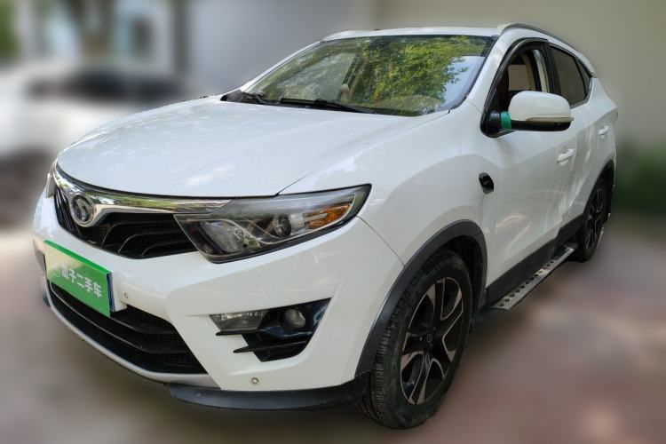 Used Soueast DX7 2016 1.5T Automatic Glory Edition