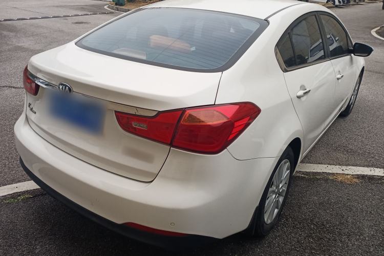 Used Kia K3 2015 1.6L Automatic GLS
