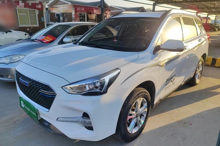 Used Haval M6 2017 1.5T Manual Two-Wheel Drive Urban Version