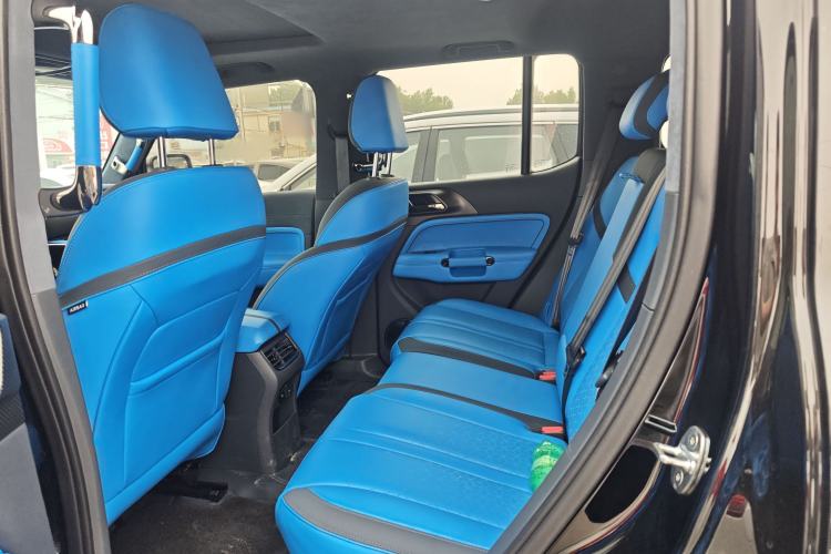 Used Cyberspace Tank 300 2023 2.0T Cyber Knight