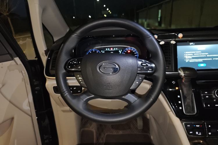 Used GAC Trumpchi M8 2018 320T Luxury Edition Steering Wheel