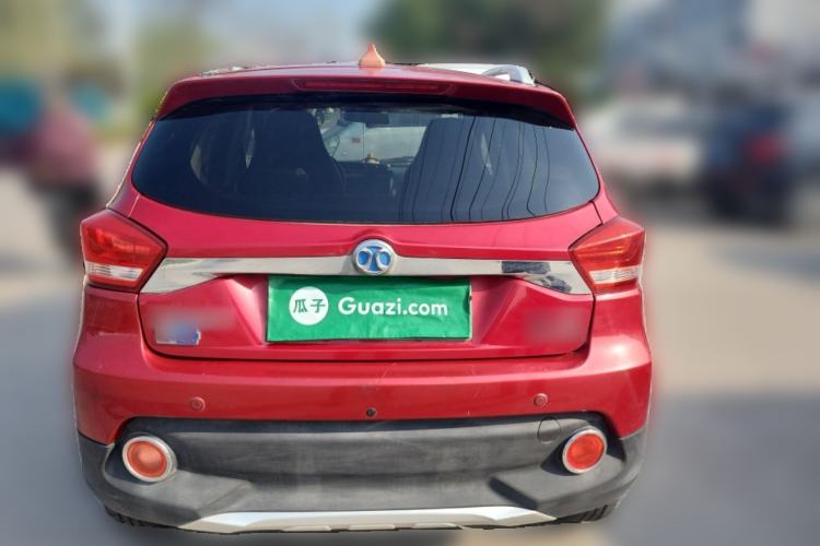 Used BAIC New Energy EC 2018 EC220 Standard Edition