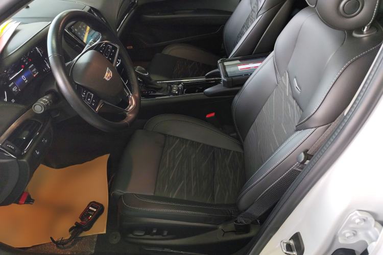 Used Cadillac ATS-L 2017 28T Tech Edition
