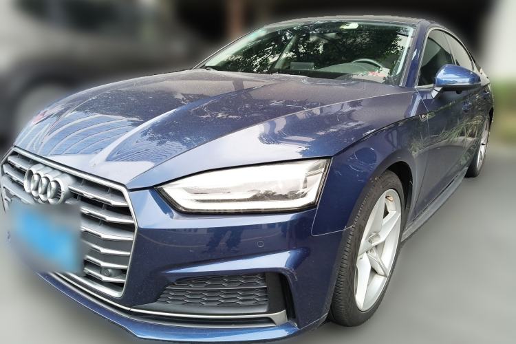 Used Audi A5 2017 Sportback 40 TFSI Fashion Model