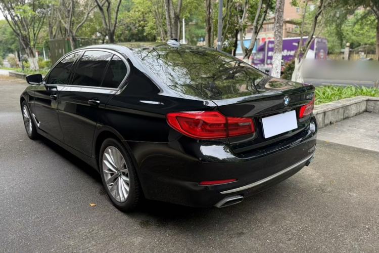 Used BMW 5 Series 2018 525Li Luxury Package