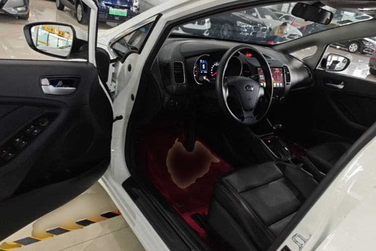Used Kia K3 2017 1.6L Automatic 15th Anniversary Special Edition GLS
