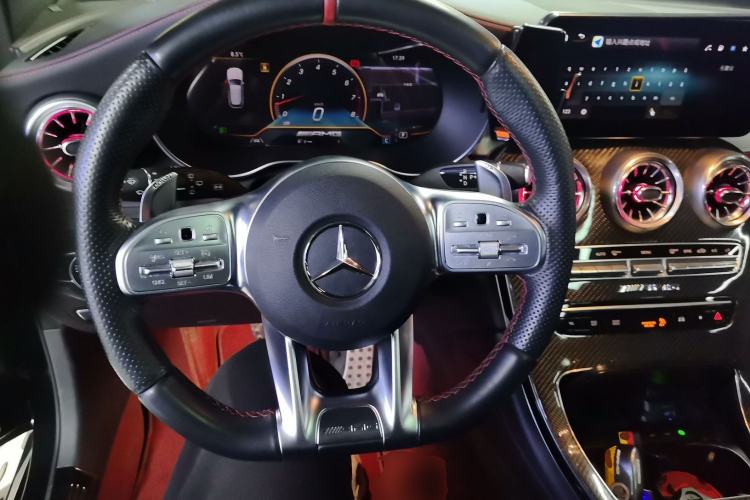 Used Mercedes-Benz GLC AMG 2022 AMG GLC 43 4MATIC