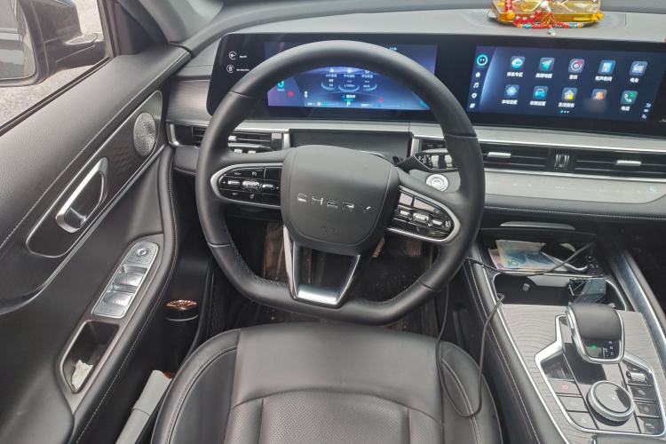 Used Chery Tiggo 8 PRO 2022 290T Two-Wheel Drive Sky Dome Edition 5 Seats