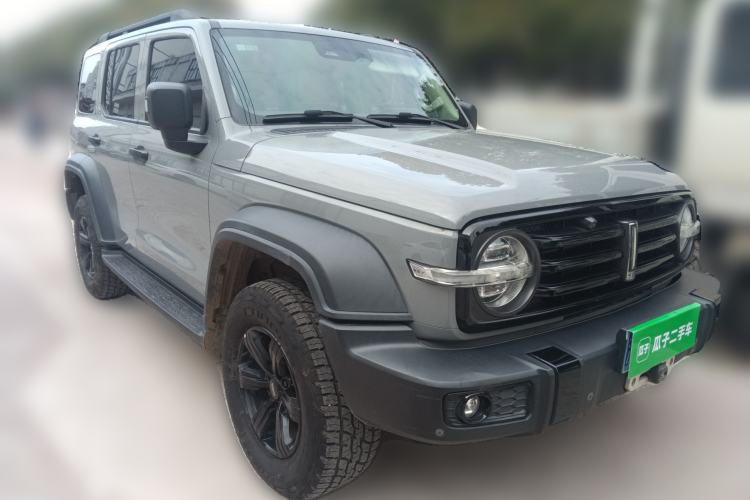 Used Tank 300 2021 Off-Road Edition 2.0T Conqueror