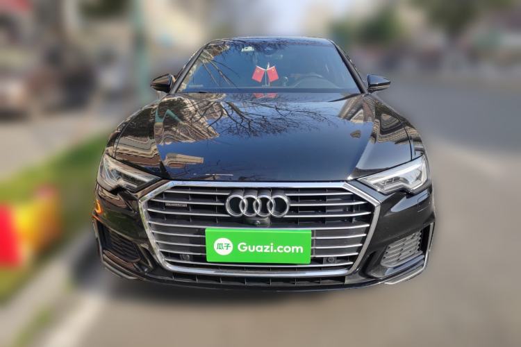 Used Audi A6L 2021 45 TFSI quattro Prestige Dynamic Edition