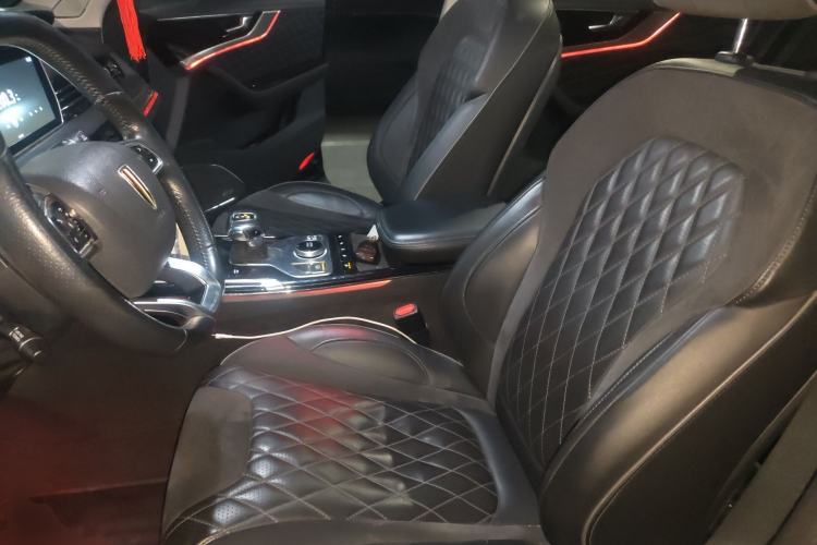 Used Hongqi HS5 2019 2.0T Smart Connect Flagship Edition