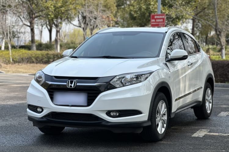 Used Honda Vezel 2015 1.5L CVT two-wheel drive Comfort trim
