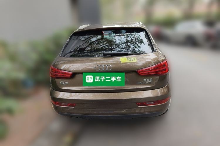 Used Audi Q3 2016 30 TFSI Fashion Model