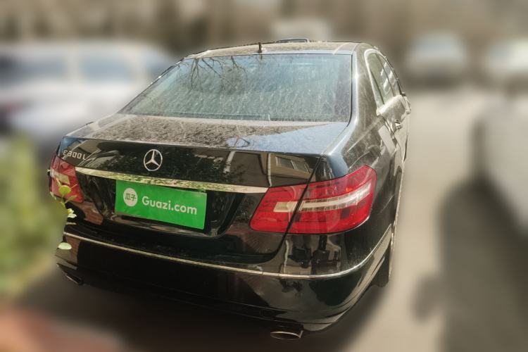 Used Mercedes-Benz E-Class 2010 E 300 L Fashion Model