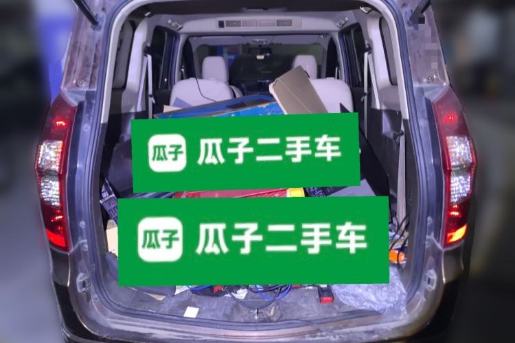 Used Wuling Hongguang 2018 1.5L Classic S Base Model