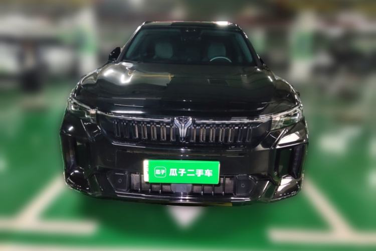 Used VOYAH FREE 2025 318 259 km All-Wheel-Drive Exploration Edition Front