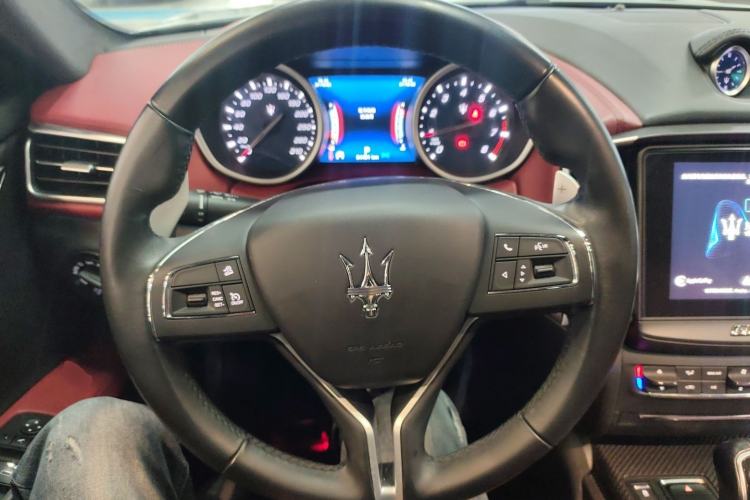 Used Maserati Ghibli 2018 3.0T Standard Edition