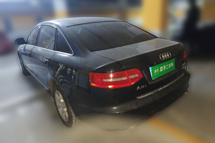 Used Audi A6L 2009 2.0 TFSI automatic standard version