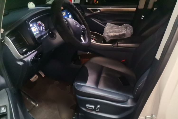 Used GAC Trumpchi M8 2021 Lingxiu Series 390T Deluxe Edition Left Front Seat