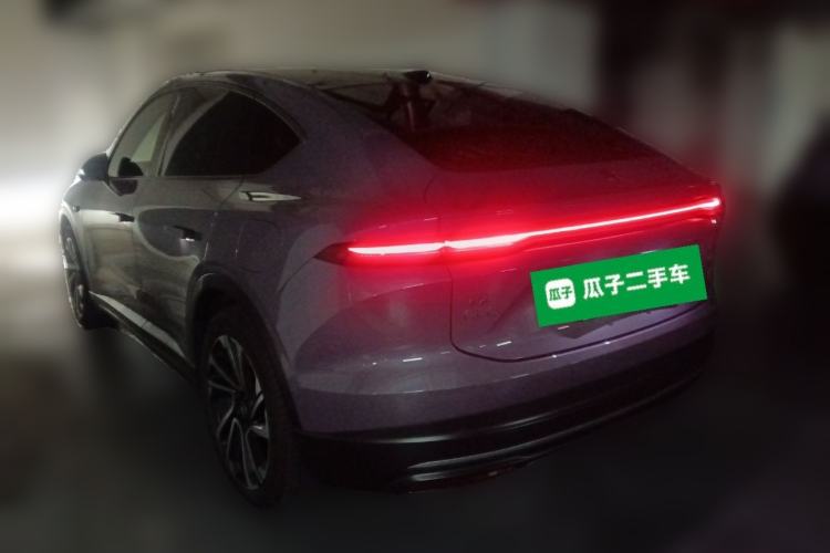 Used Nio EC6 2023 75 kWh