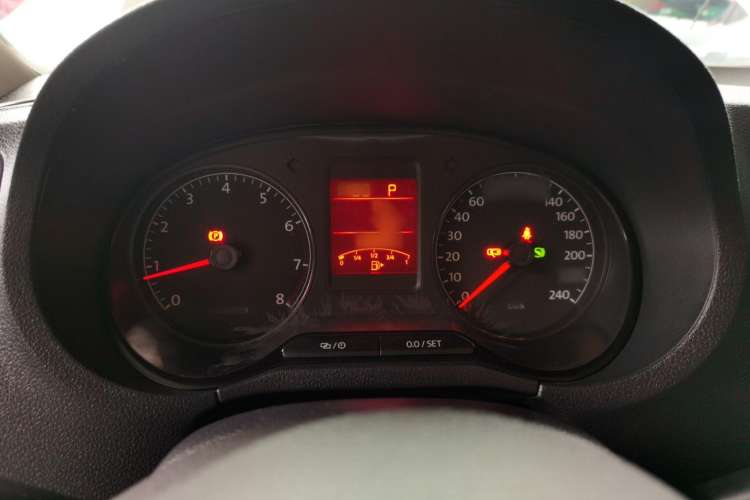 Used Volkswagen Polo 2012 1.6L Cross Polo Automatic Transmission
