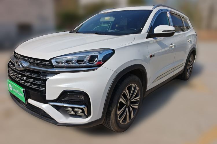 Used Chery Tiggo 8 2021 Kunpeng Edition 290TGDI Automatic Zhubfeng+ Version