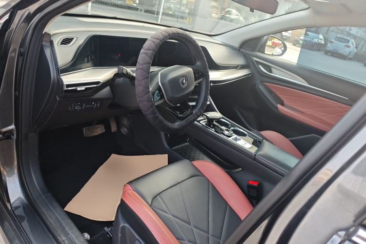 Used Changan Eado 2022 PLUS Blue Whale NE 1.4T GDI DCT Prestige Edition