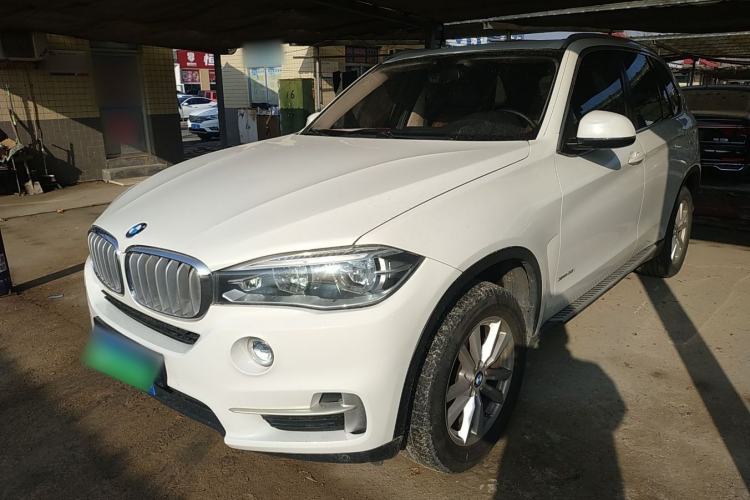 Used BMW X5 2015 xDrive35i U.S. specification