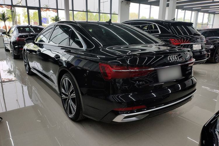 Used Audi A6L 2024 45 TFSI Prestige Dynamic Edition
