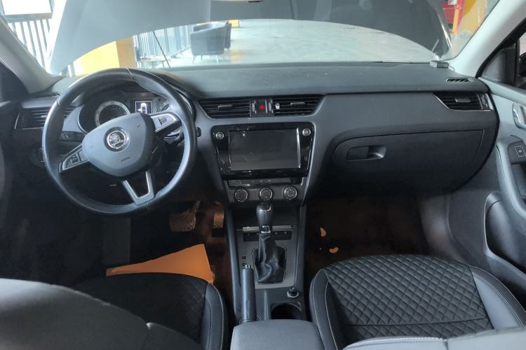 Used Skoda Octavia 2018 TSI280 DSG Luxury Edition