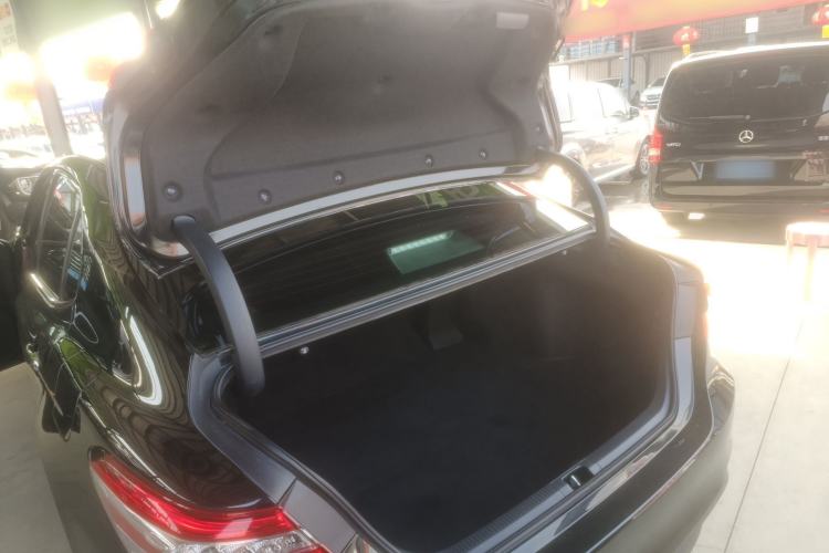 Used Toyota Camry 2021 Dual-Motor 2.5HG Luxury Edition Trunk