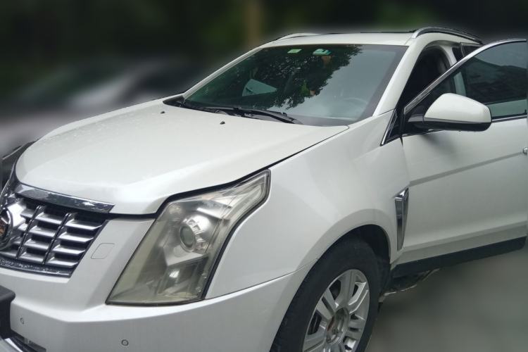 Used Cadillac SRX 2013 3.0L Elite Model Guazi used car, China used car export, Used car for sale, Used cars, Cheapest cars for sale