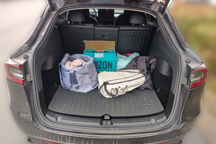 Used Tesla Model Y 2024 Rear-Wheel-Drive Version