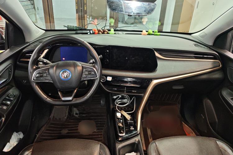 Used Buick Velite 7 2020 652E Connected Smart Car
